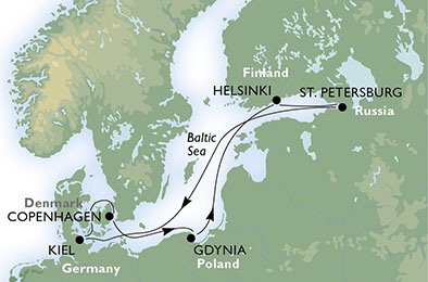 Недорогие морские круизы