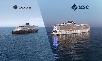 MSC Cruises Sustainability report 2022 MSC Cruises Sustainability report 2022