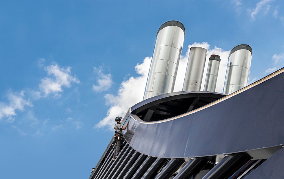 Minimising local pollutants, Sustainability | MSC Cruises Minimising local pollutants, Sustainability | MSC Cruises