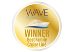 Best Family Cruise Line Wave Award | MSC Cruises