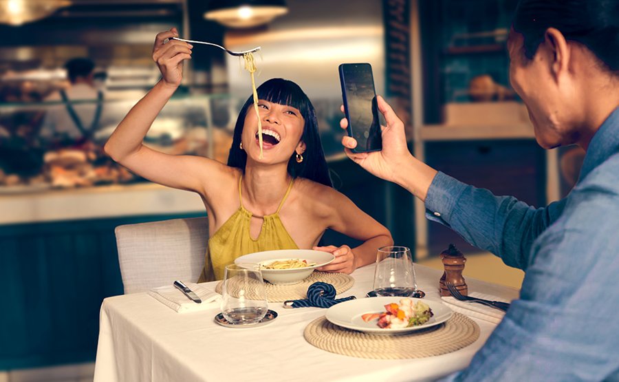 Food & Beverage, Best Holiday Ever | MSC Cruises