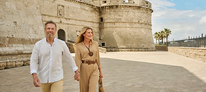 Cruises for Seniors | MSC Cruises