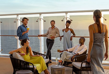 Young adults cruise deals | MSC Cruises