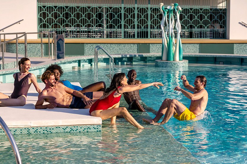 Singles Cruises | MSC Cruises Singles Cruises | MSC Cruises