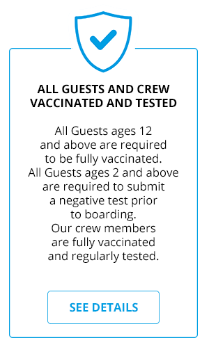 Vaccinated guests and crew | MSC Cruises