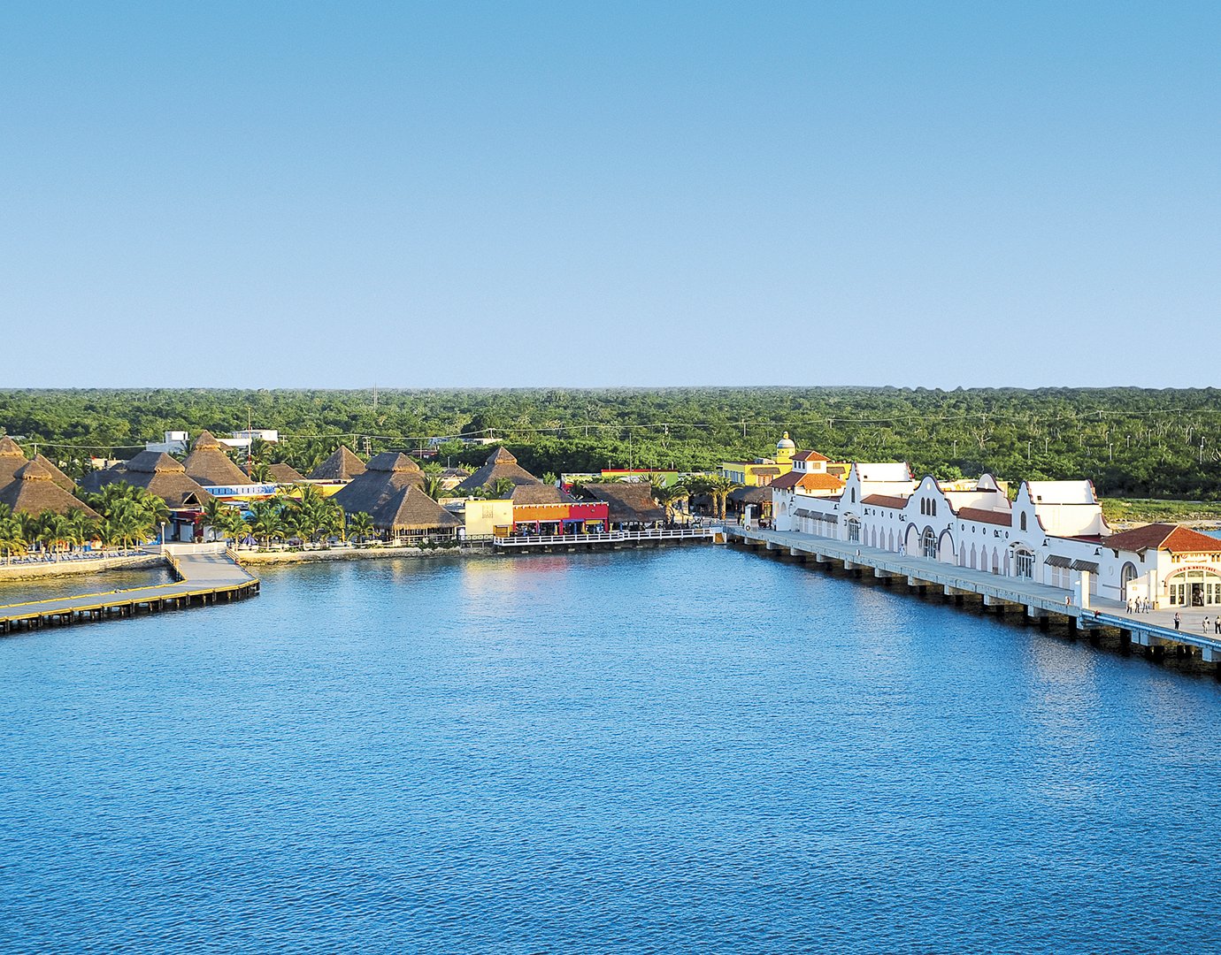 water transportation, Cozumel International Airport,Antilles