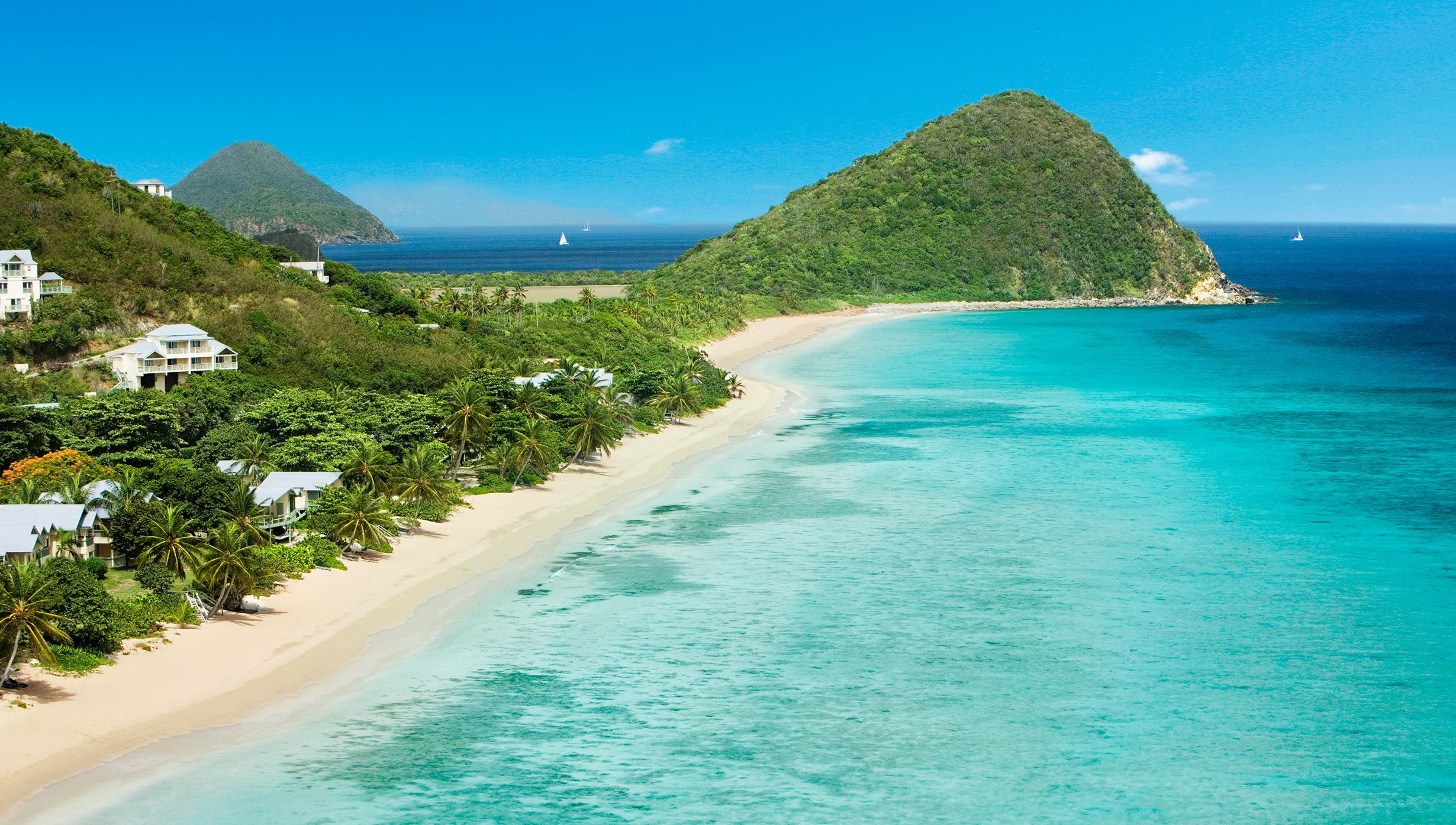 Virgin Islands cruise: destinations and deals  MSC Cruises