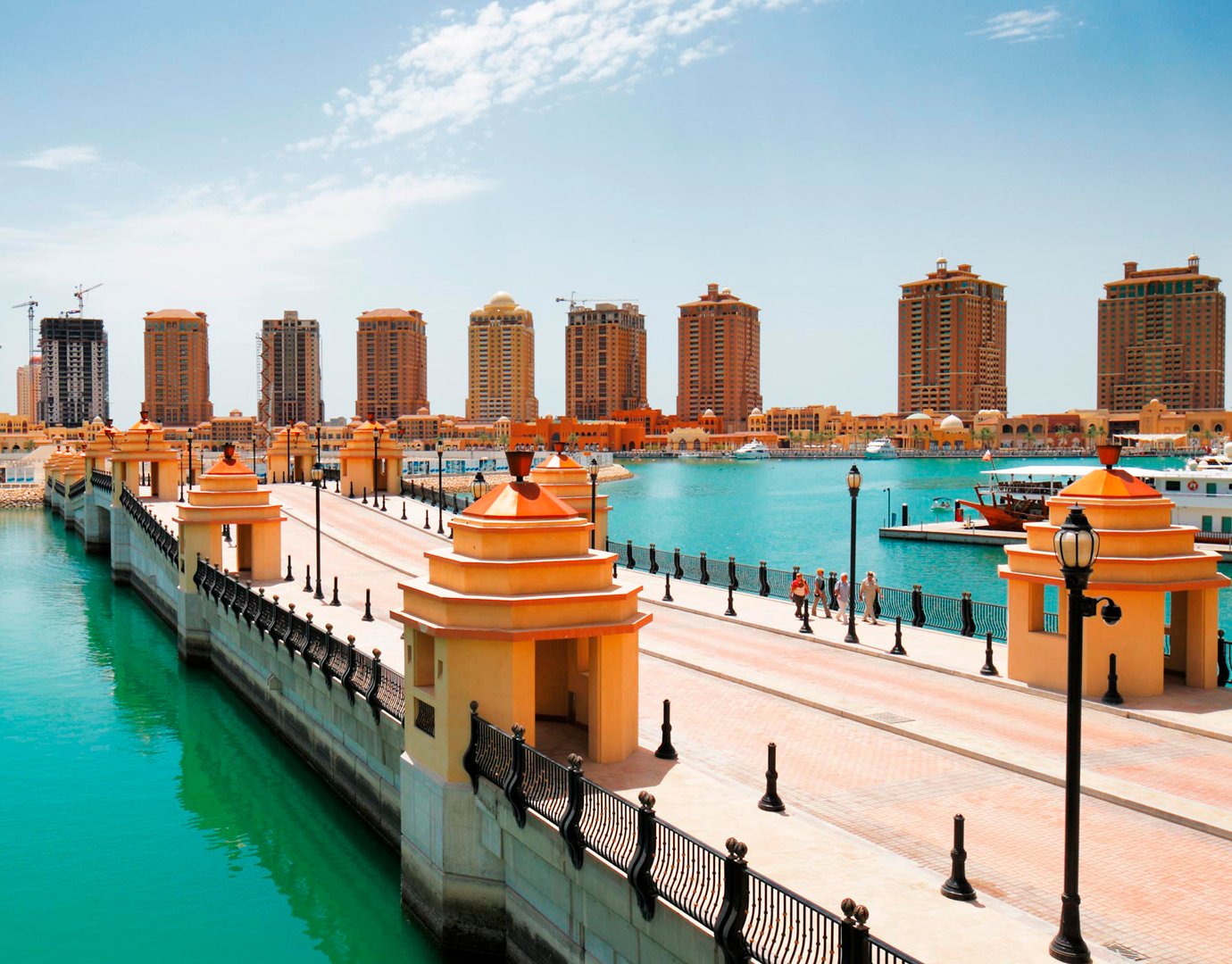 Destinations, Doha | MSC Cruises