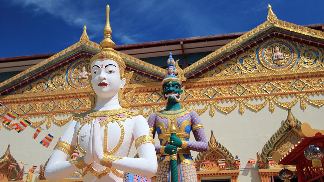 MSC World Cruise 2021, Penang | MSC Cruises