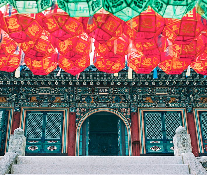 Busan, Republic of Korea | MSC Cruises