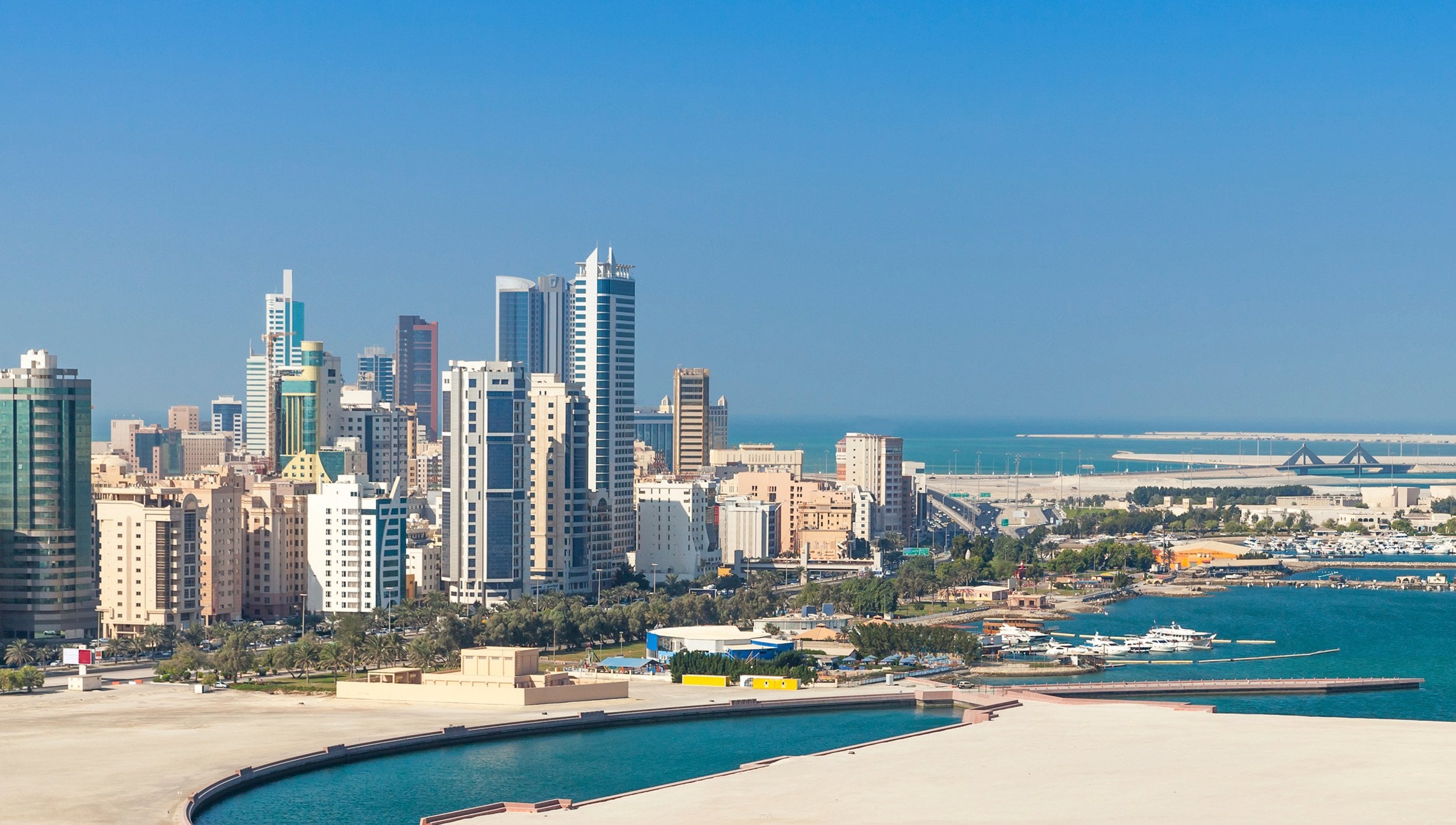 Bahrain Cruise Bahrain Cruise