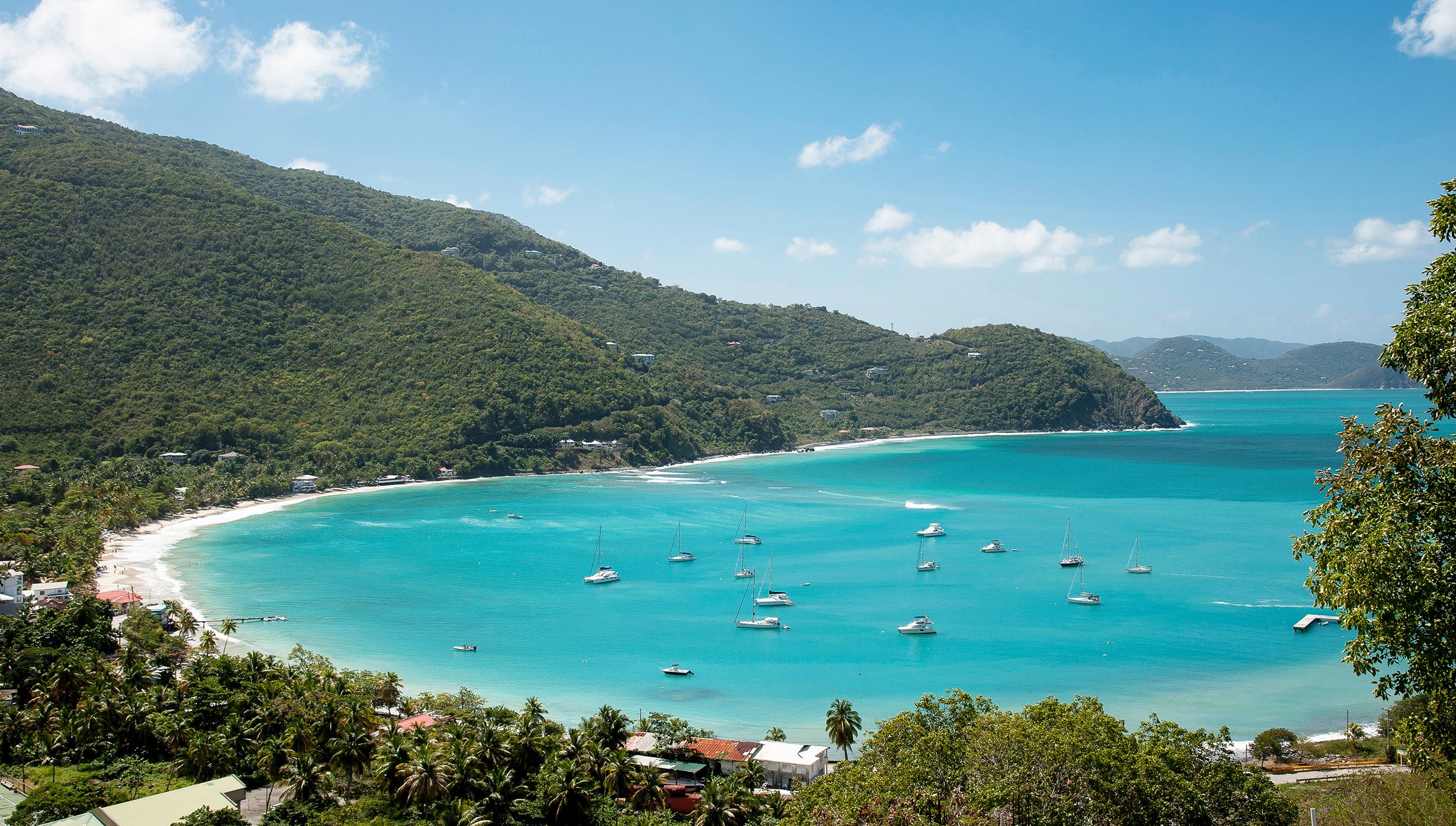 Road Town, cruises to Virgin Islands MSC Cruises