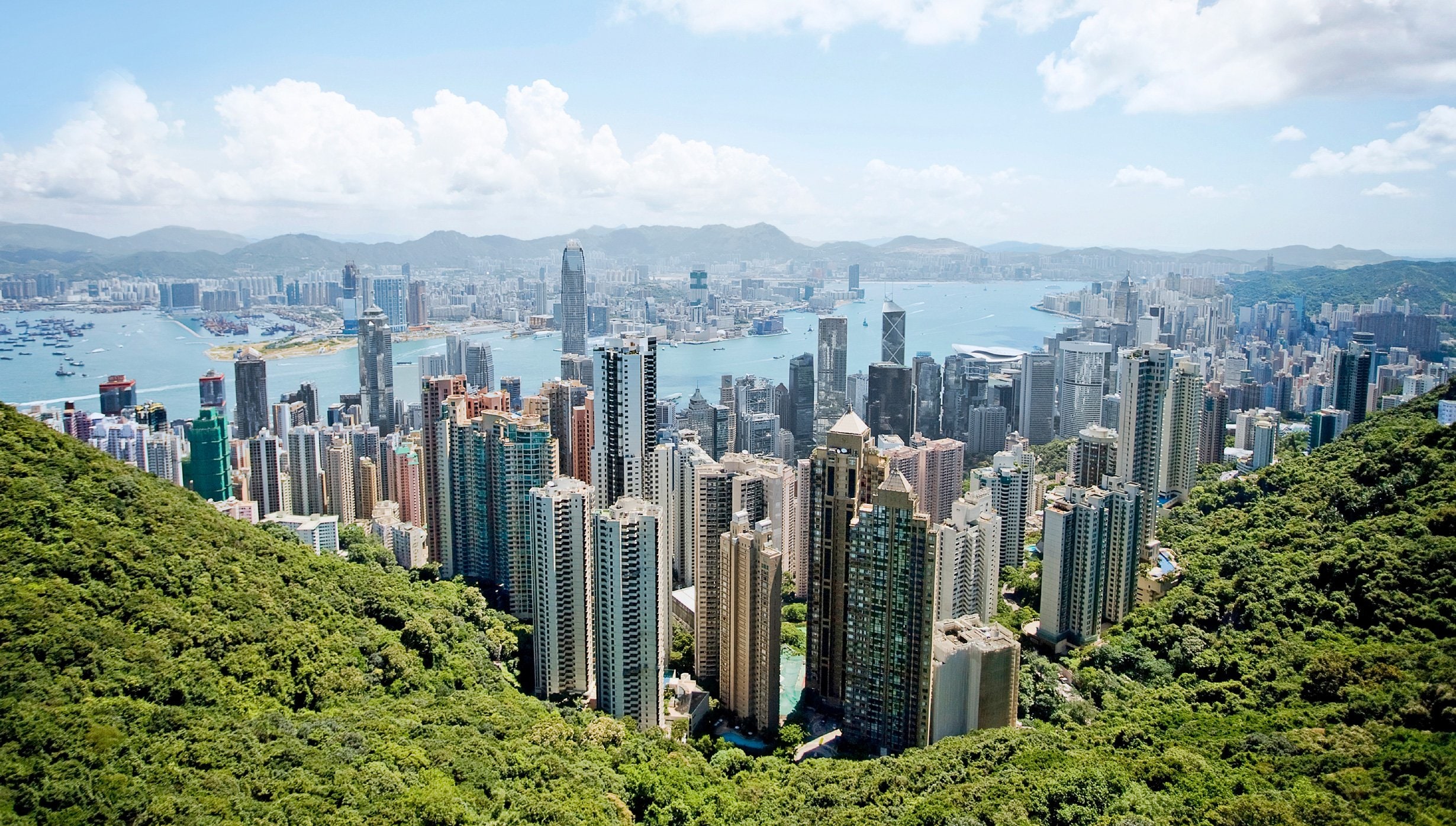 Hong Kong Cruise Hong Kong Cruise