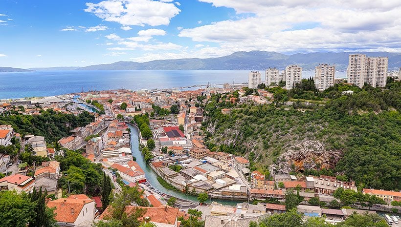 Zagreb via Rijeka, Cruises to Croatia | MSC Cruises