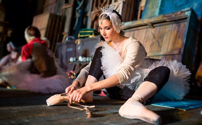 Behind the Scenes, Backstage Theatre  | MSC Cruises Behind the Scenes, Backstage Theatre  | MSC Cruises