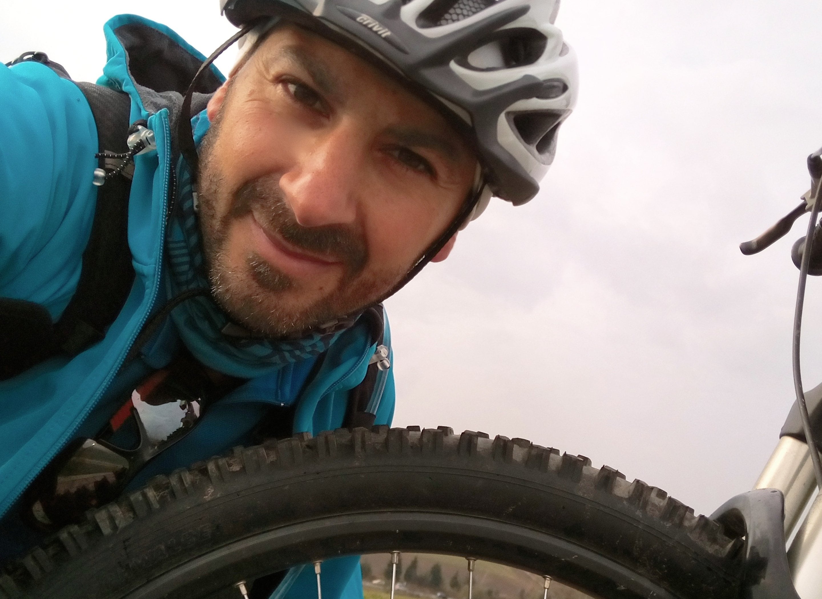 Bike Tours Guide, Andrea | MSC Cruises Bike Tours Guide, Andrea | MSC Cruises