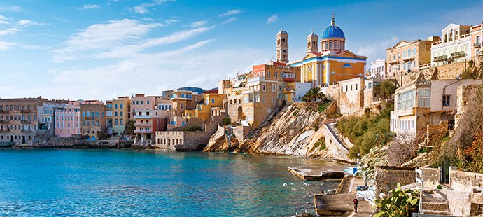 Cruises to Syros, Greece | MSC Cruises