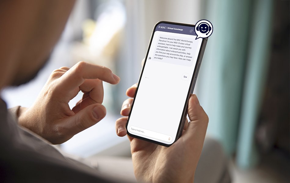 MSC Virtual Concierge | MSC Cruises MSC Virtual Concierge | MSC Cruises