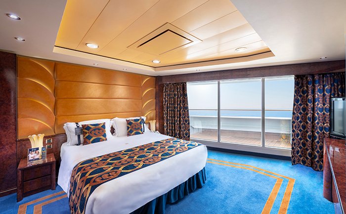 MSC Yacht Club Executive & Family Suite | MSC Cruises