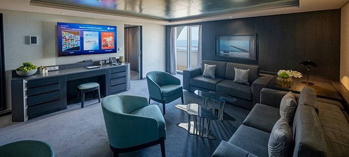 MSC Yacht club Royal suite | MSC Cruises MSC Yacht club Royal suite | MSC Cruises