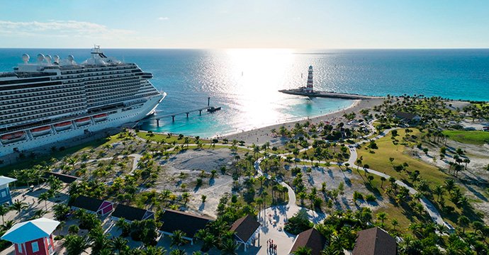 Ocean Cay MSC Marine Reserve | MSC Cruises