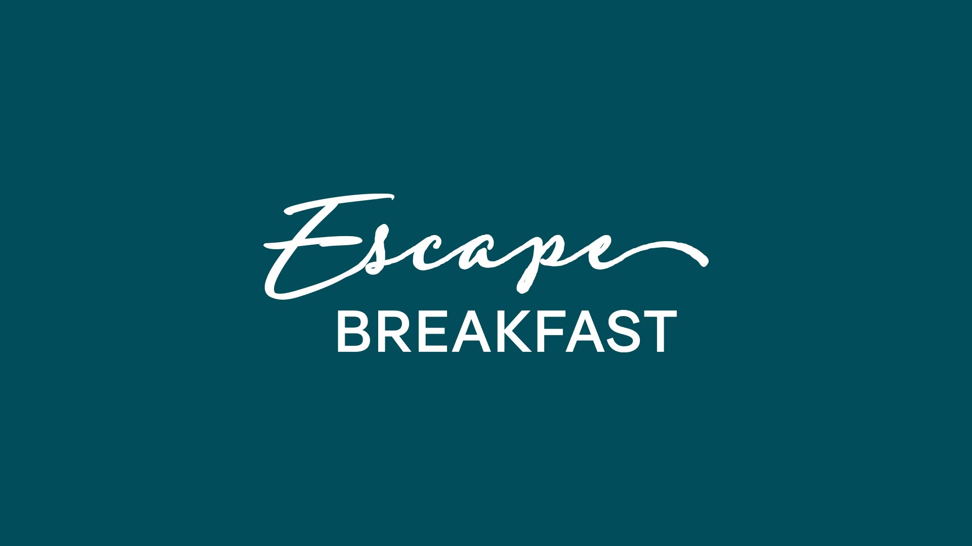 Escape Breakfast,  MSC Food Experiences | MSC Cruises