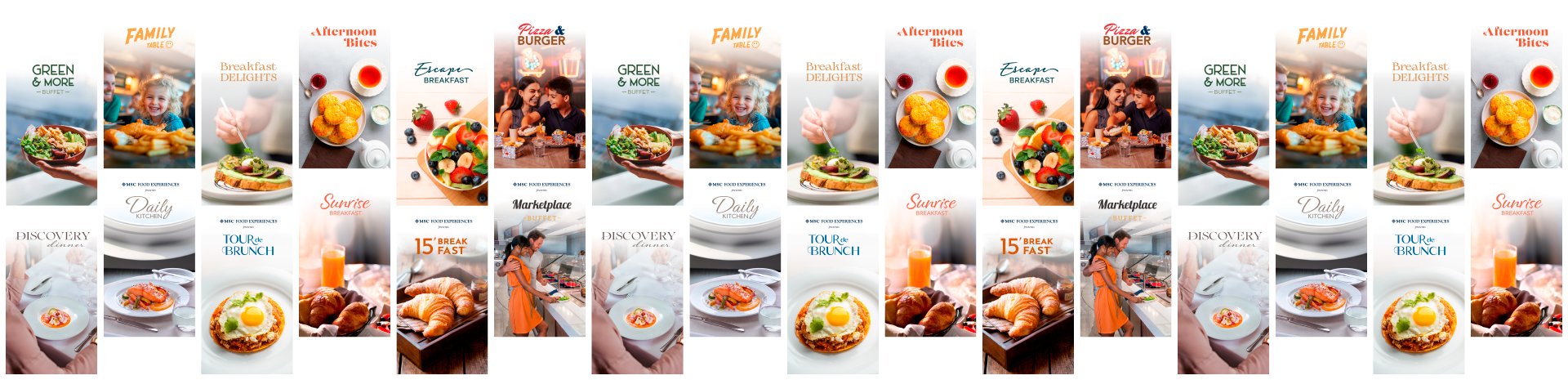 MSC Food Experiences, Dining onboard | MSC Cruises