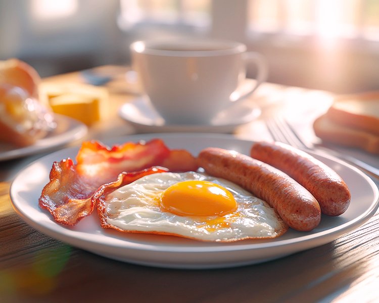 Sunrise Breakfast, MSC Food Experience | MSC Cruises