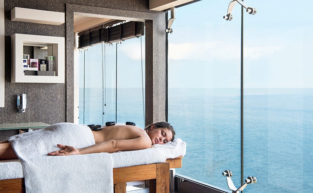 MSC Aurea Spa | MSC Cruises
