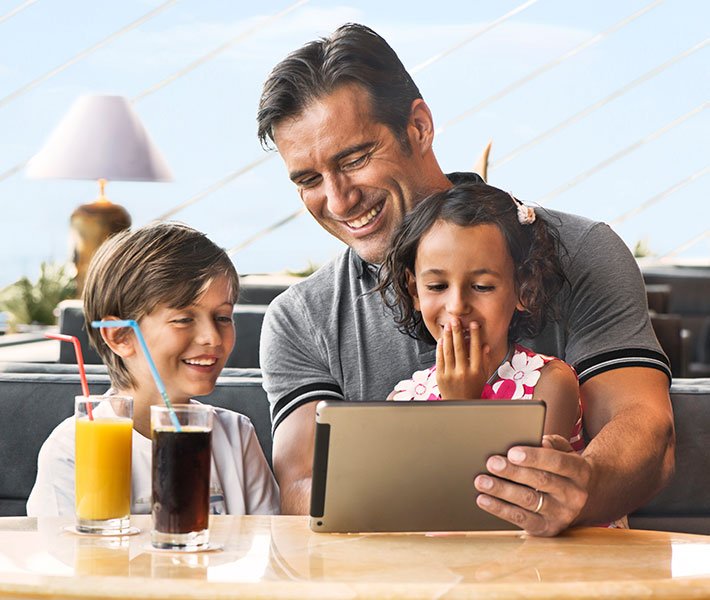 Technology | MSC Cruises