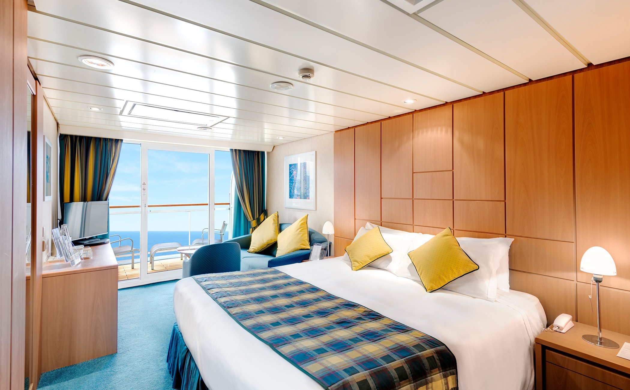 MSC Armonia, Aurea Suite | MSC Cruises