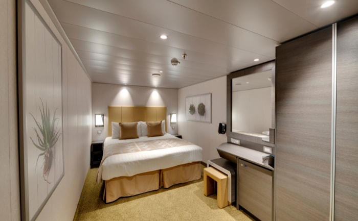 MSC Bellissima, Interior MSC Bellissima, Interior