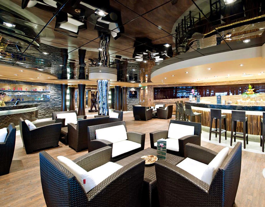Aurea SPA Bar | MSC Divina Aurea SPA Bar | MSC Divina