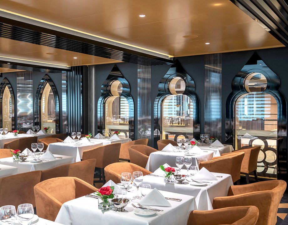 Il Campo Restaurant, MSC Euribia | MSC Cruises  Il Campo Restaurant, MSC Euribia | MSC Cruises