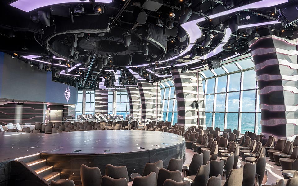 MSC Grandiosa, Carousel Lounge | MSC Cruises MSC Grandiosa, Carousel Lounge | MSC Cruises