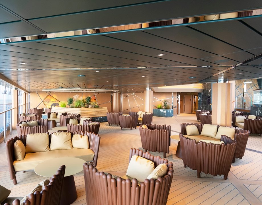 Safari Bar | MSC Grandiosa Safari Bar | MSC Grandiosa