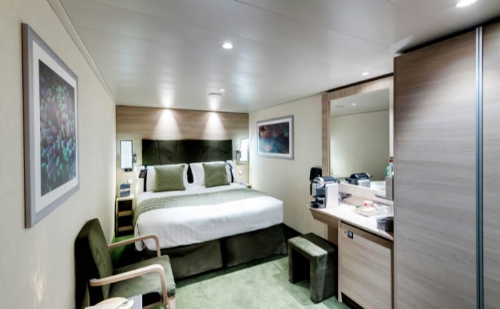 MSC Grandiosa - MSC Yacht Club Interior Suite MSC Grandiosa - MSC Yacht Club Interior Suite