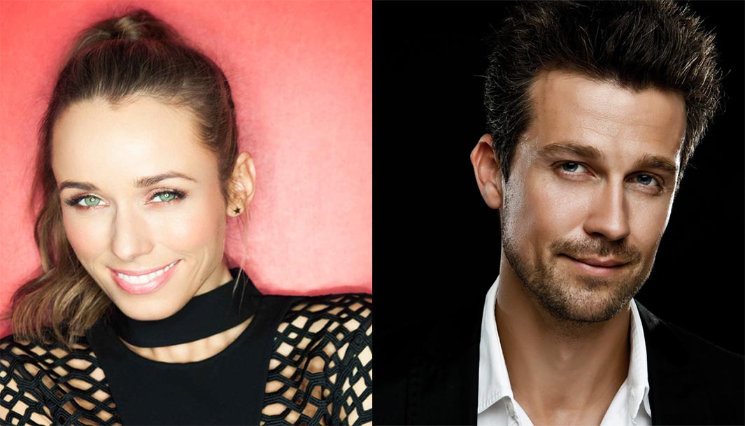 A stylish man and woman dressed for an elegant evening onboard | MSC Cruises