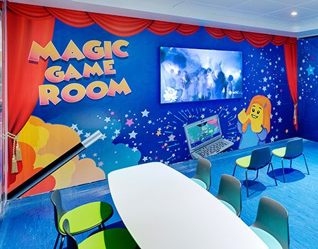 MSC Grandiosa Doremi Studio Tile MSC Grandiosa Doremi Studio Tile