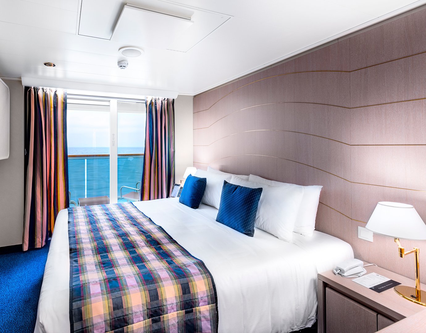 MSC Lirica Cabin: Balcony 02 MSC Lirica Cabin: Balcony 02