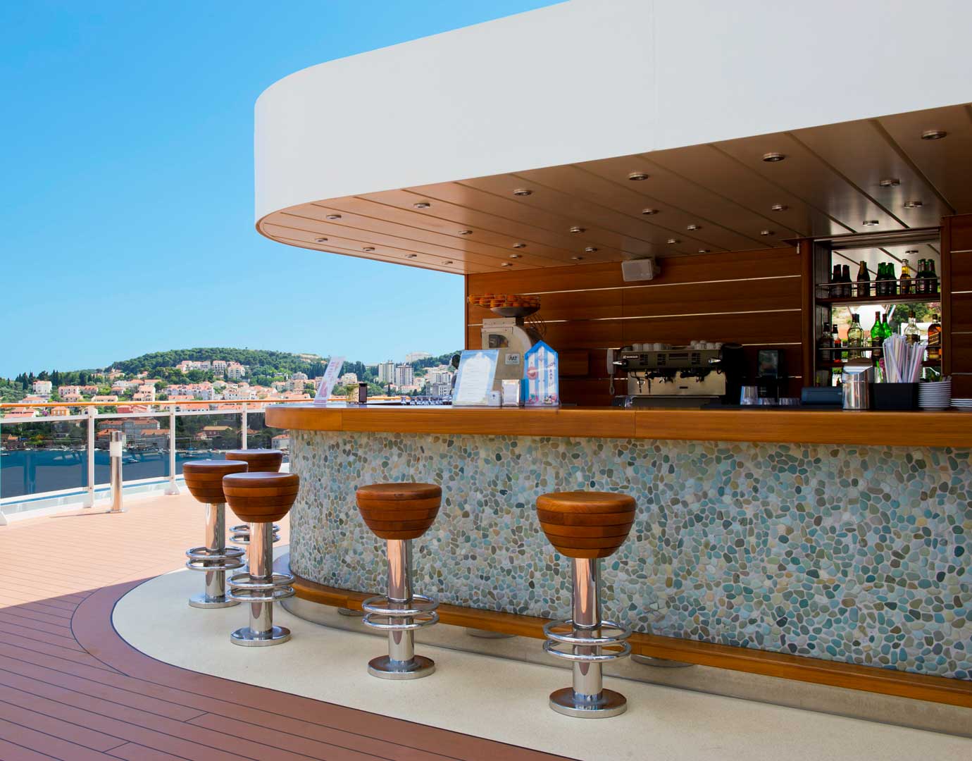 Bar del Sole | MSC Magnifica Bar del Sole | MSC Magnifica
