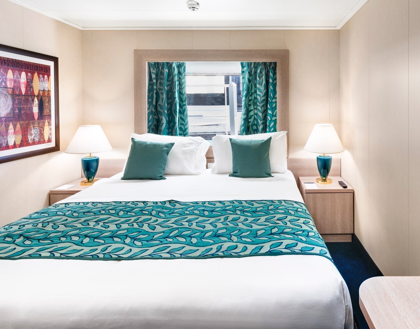 MSC Opera Cabin: Outside With Partial View 05 MSC Opera Cabin: Outside With Partial View 05