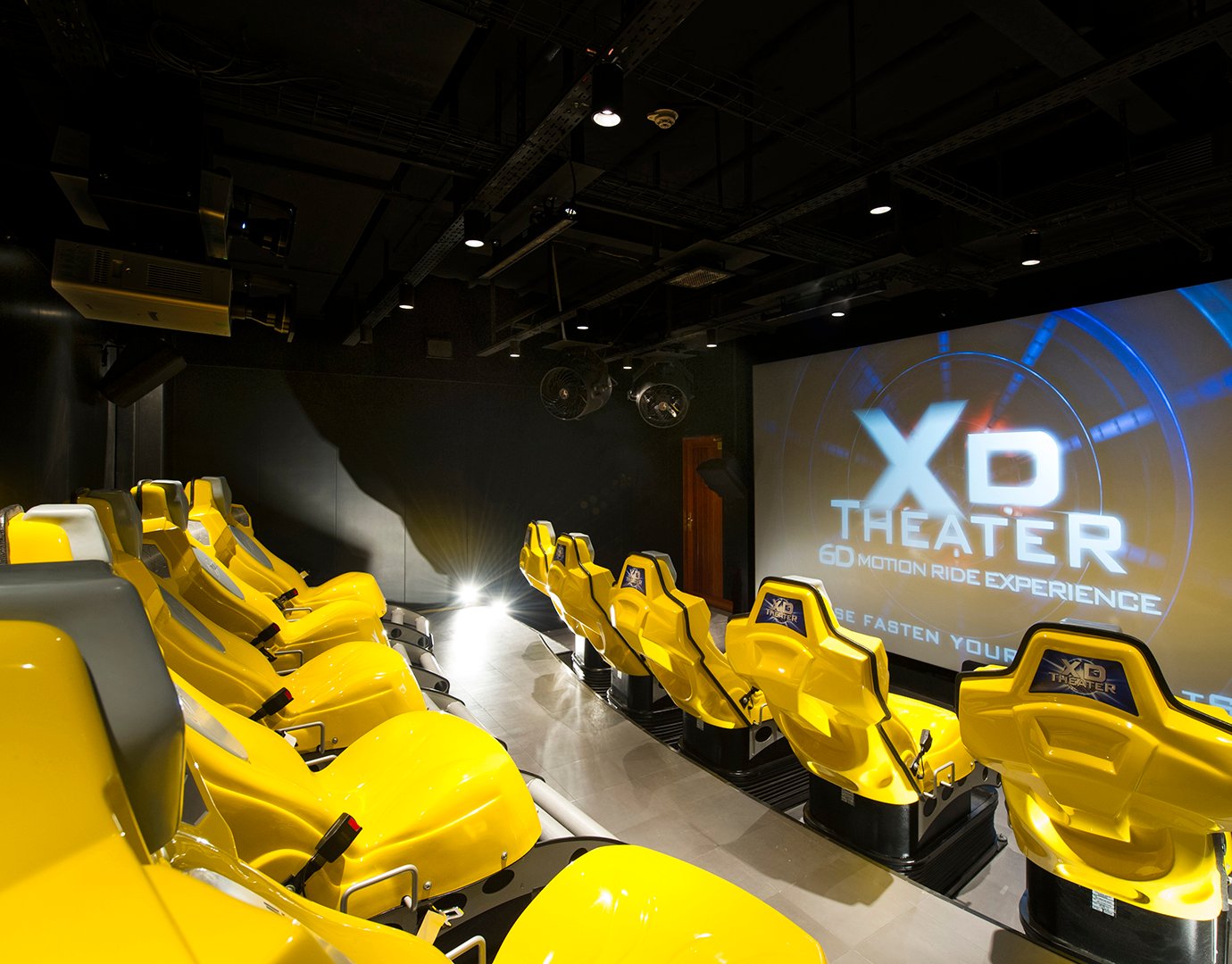 MSC Preziosa, 4D Cinema | MSC Cruises MSC Preziosa, 4D Cinema | MSC Cruises