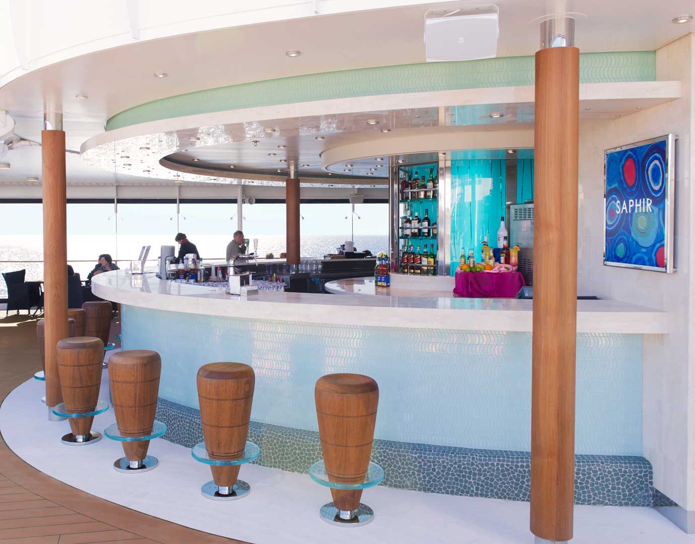 Saphir Bar | MSC Preziosa Saphir Bar | MSC Preziosa