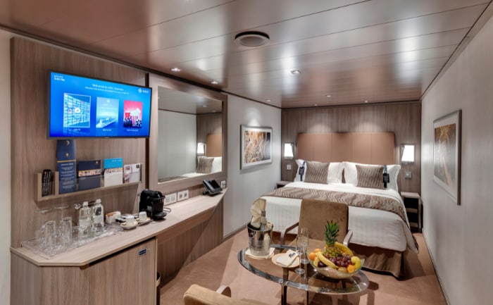 Cabins & Suites | MSC Cruises Cabins & Suites | MSC Cruises