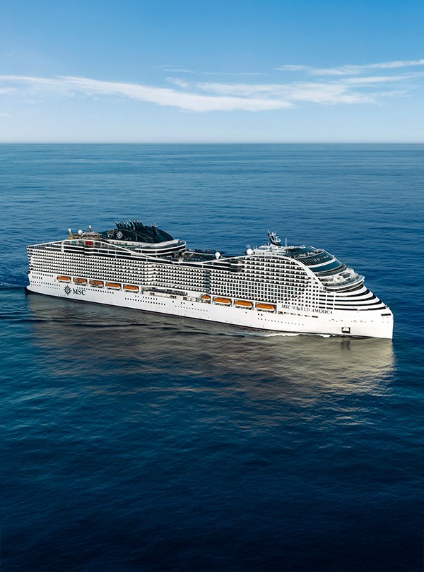 MSC World America  | MSC Cruises