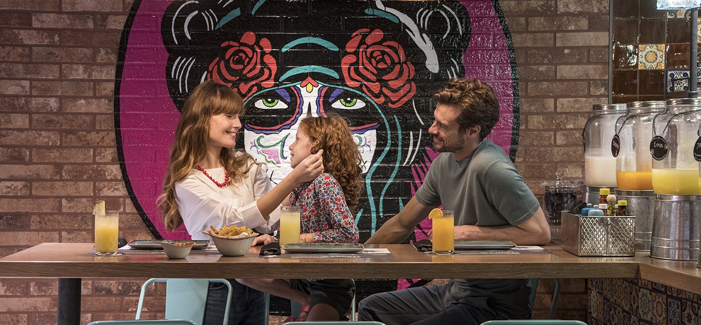 HOLA! Tacos & Cantina | MSC Cruises