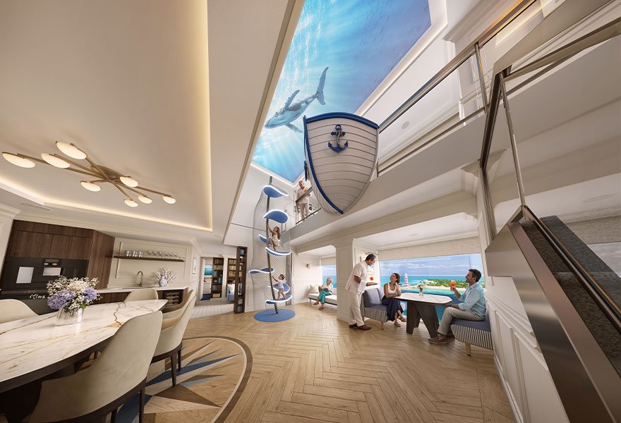 MSC Grand Hamptons Villa | MSC Cruises