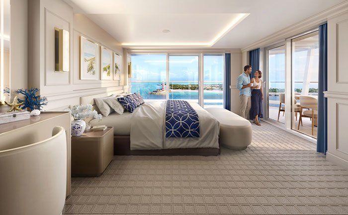 MSC Grand Hamptons Villa | MSC Cruises
