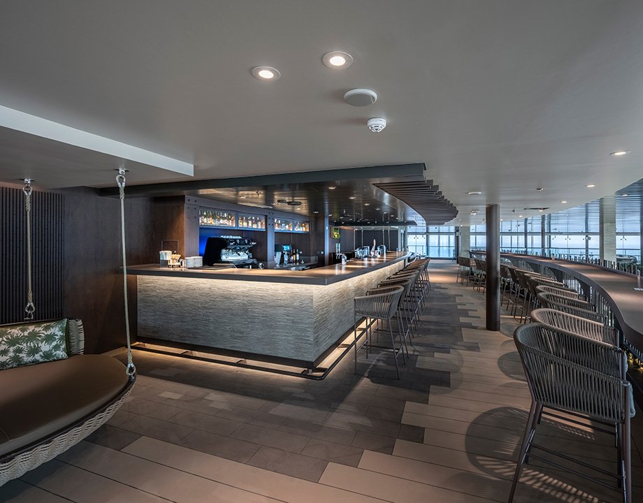 Botanic Garden Bar, MSC World Europa | MSC Cruises